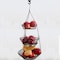 Blue Donuts Swivel Hook Hangers for Hanging, Screws and Anchors Included, 2 Sets BD3542787 - alternate 2
